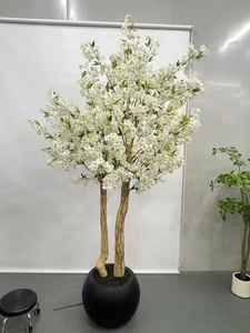 C794 2.4m cây <span class=keywords><strong>2025</strong></span> Tik Tok Instagram mới tùy chỉnh màu Hồng Trắng Nhân Tạo cây hoa anh đào nhà đám cưới trang trí nội thất - Product Image 6