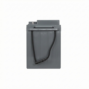 Lithtech TE12300 12v Volt 300ah Lifepo4 Battery Pack Lithium Ion Battery Pack 12.8V - Product Image 2