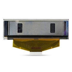 Layar OLED <span class=keywords><strong>2</strong></span>,8 inci Harga Pabrik, Layar OLED Matriks Titik 256*64 dengan IC Driver SSD1322 Abu-abu - Product Image 2