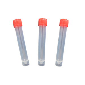Tubes d'échantillonnage de virus Nokang 10 ml en plastique jetables avec bouchon pour usage médical - Product Image 4