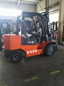 מלגזה 2t <span class=keywords><strong>2</strong></span>.5t 3t 3.5t נייד מלגזה סין מלגזה המפורסם מלגזה עם מנוע אופציונלי cpcd20 cpd30 - Product Image 5