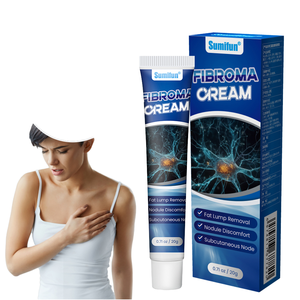 Nueva Crema Desintoxicante Linfática Antiinflamatoria 10ml, Herbal Natural con Vitamina E para Aliviar el Dolor Corporal - Product Image 1