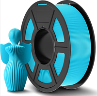Filament PreFuture PLA+ 1,75 mm, Filament d'imprimante 3D PLA Plus 1,1 kg, Précision dimensionnelle +/- 0,02 mm, Filament soigneusement enroulé
