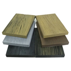 Terrasse extérieure <span class=keywords><strong>en</strong></span> PU imperméable au design moderne Revêtement de sol <span class=keywords><strong>en</strong></span> polyuréthane 3D gaufré <span class=keywords><strong>en</strong></span> profondeur Résistant aux UV Fixation invisible Antidérapant - Product Image 3