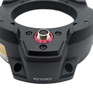 Iluminación Anular Multiespectral Keyence CA DRM10X, Respuesta de 1ms, Conector de 12 Polos para Inspección por Visión Artificial - Product Image 4
