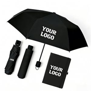 Promo Business Gift Portable With Logo Wholesale Fold Outdoor Rain Sun Custom Uv Protection <b>Pocket</b> Umbrellas Travel - Product Image 1