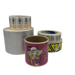 Étiquettes autocollantes pour four à micro-ondes pour l'emballage des fours électriques, lisibilité et visibilité améliorées - Product Image 2