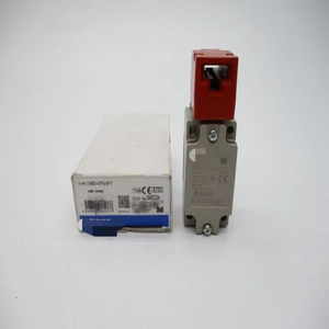 D4BS-45FS-NPT NSMP Nieuwe Originele Direct Leverbaar Industriële Automatisering PAC Specifieke PLC Programmeercontroller - Product Image 1