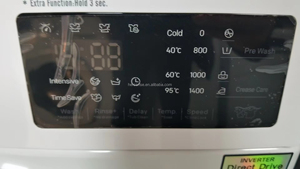 Automatic Washing Machine Front-Load <b>Washers</b> 13KGS Lavadora Motor for Home Automatic Washing Machine Front-load Wash - Product Image 6