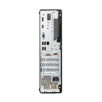 Lenovo ThinkCentre M760e Inter Core I3-14100 / I5-14400 8 Go DDR4 512 Go SSD 8,2 L Bureau professionnel pour le gouvernement et les entreprises