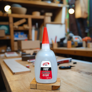 Fengcai 20gram <span class=keywords><strong>3</strong></span> thứ hai nhanh chóng khô siêu keo số lượng lớn cyanoacrylate siêu nhanh dính - Product Image 1