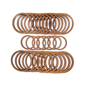 6L90E Automatic Transmission <b>Gearbox</b> Clutch Plates Friction Kit Fit For Chevrolet Cadillac HKHENING 2006-ON B195880B - Product Image 1