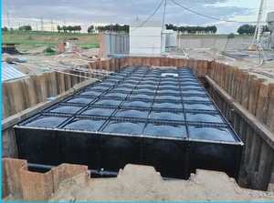 Réservoir d'<span class=keywords><strong>eau</strong></span> souterraine GSC BDF Réservoir d'<span class=keywords><strong>eau</strong></span> <span class=keywords><strong>de</strong></span> <span class=keywords><strong>pluie</strong></span> combiné <span class=keywords><strong>en</strong></span> acier inoxydable galvanisé pour la <span class=keywords><strong>filtration</strong></span> d'<span class=keywords><strong>eau</strong></span> <span class=keywords><strong>de</strong></span> boisson pour divers - Product Image 5