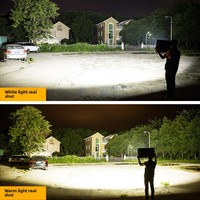 Projecteur LED super lumineux pour une utilisation en extérieur Étanche 6m Pole High Mast Light IP66 Rating pour terrains de football et de basket-ball