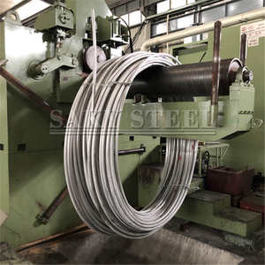 Fil en alliage de nickel AISI 625 |   Excellente résistance à la corrosion, idéal pour les environnements difficiles - Product Image 5