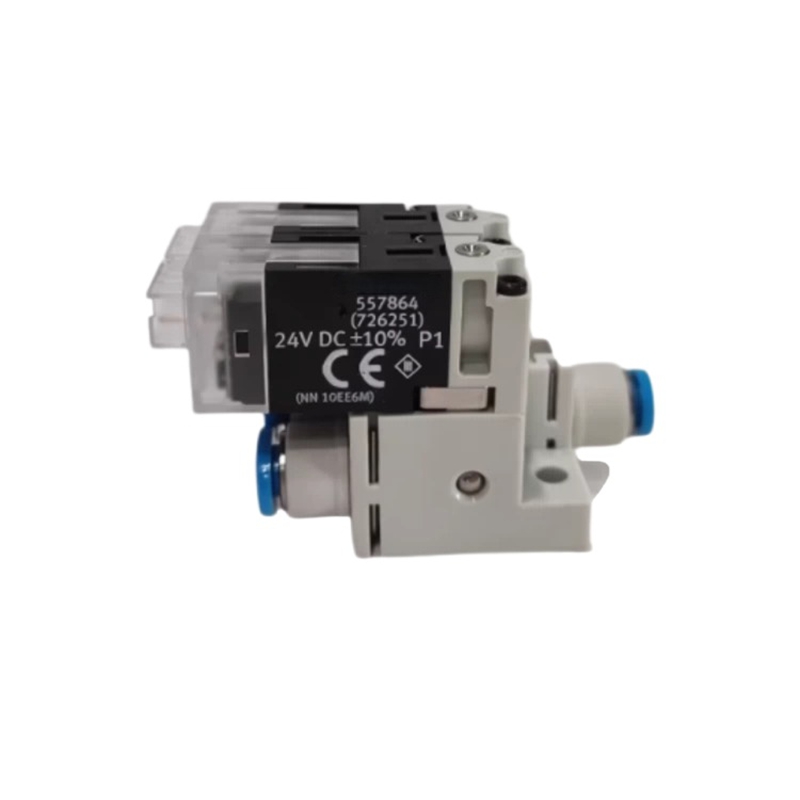 Новый оригинальный вакуумный клапан Mha1-2X2/2G-1,5-4-4-4 566175