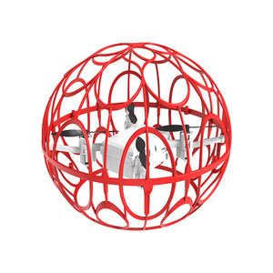 <b>Dropshipping</b> Shopify Kids Soccer Aircraft Quadcopter Football Flying Toy Competition - Product Image 1