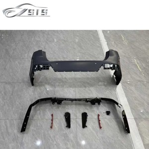 Kit Carrozzeria Serie 2 F74 Aggiornato a M235, Paraurti Posteriore per 218i 220i 225i F74, Kit Carrozzeria M235 per Auto - Product Image 4