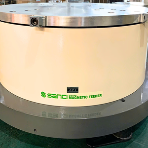 Machine d'alimentation vibratoire à économie d'énergie JA-C bol d'alimentation de petites pièces à grande vitesse équipement d'automatisation industrielle pour AssemblyLine - Product Image 5