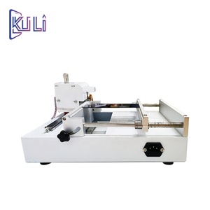 Kuli Mobiele Telefoon Gebogen Lcd-scherm Professionele Snijmachine Voor Glas Reparatie Apparatuur Vaste Apparaten - Product Image 4