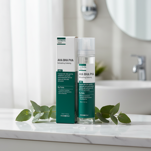 AHA BHA PHA Niacinamida Ácido Hialurónico Centella 120ml Spray Facial Calmante Antienvejecimiento Exfoliante Hidratante Blanqueador - Product Image 3