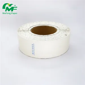 Giấy Nhiệt Trống Nhãn CuộN Remover Dùng Một Lần Hãng Hàng Không Sản Phẩm Máy In Giá Tag Pin Vé Gấp Lên Máy Bay Vượt Qua 10000 Cái