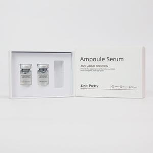 Siero per Cuoio Capelluto e Pelle con Cellule Staminali Vegetali a Marchio Privato, 2+1 3+3, Acido Salicilico e Bakuchiol, Anti-Invecchiamento e Crescita dei Capelli - Product Image 1