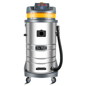 Aspiradora Wetdry con capacidad de 3000W y 80L para lavadora de coches Hotestrial Ul, aspiradora ciclónica para restaurante para Induse - Product Image 4