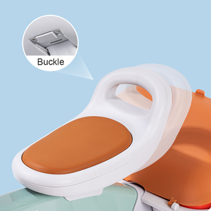 WIDEWAY Triciclo Leggero in Plastica a <span class=keywords><strong>3</strong></span> Ruote per Bambini da 2-4 <span class=keywords><strong>Anni</strong></span>, Giocattolo per Bambini - Product Image 3