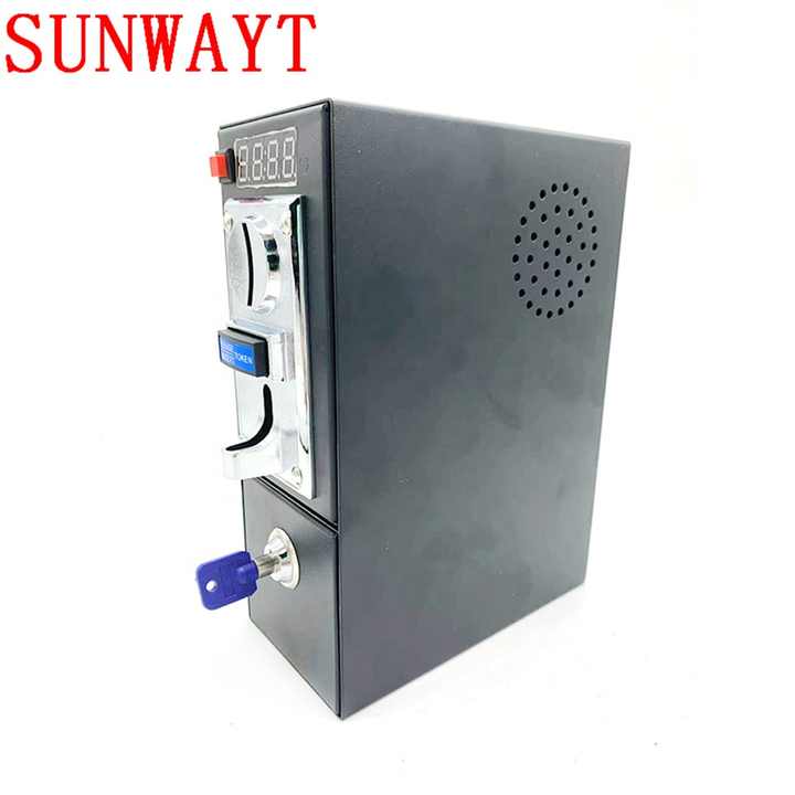 110 V/220 V Coin Operated Timer Control Board Device With, 51 OFF