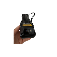 Lecteur de codes-barres industriel KEYENCE BT-W250G, scanner portable 1D 2D, scanner de codes USB pour la connectivité, logistique d'entrepôt