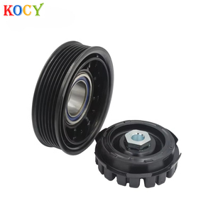 Pièces de climatiseur automatique embrayage de compresseur à courant alternatif de voiture pour audi Q5 2.0 6seu14c 6pk 115mm pièces de rechange automatiques à courant alternatif - Product Image 6