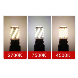 Bombilla de maíz <span class=keywords><strong>LED</strong></span> Shadowless 12V Bombilla de maíz <span class=keywords><strong>LED</strong></span> <span class=keywords><strong>E27</strong></span> Aprobado 2700K <span class=keywords><strong>4000K</strong></span> 6500K Bombilla de maíz <span class=keywords><strong>LED</strong></span> luz blanca súper brillante - Product Image 4