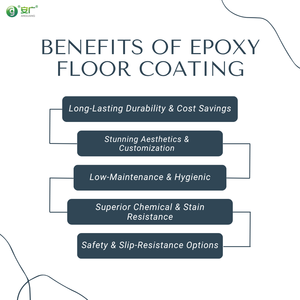 Direct Factory Epoxy Anti-corrosion Industrial Heavy Duty Chemical Resistant Seamless Protective Floor Coating OEM ODM China - Product Image 2