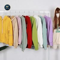 Pakaian Bekas, Hoodie Campuran Pria dan Wanita, Ukuran Campuran, Kualitas B, Minimum Order 1000 Kg, Waktu Sampel 7 Hari