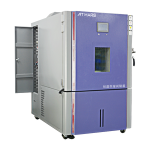 Machine de test d'environnement simulé programmable, certification CE, chambre d'essai de température et d'humidité élevées pour laboratoire - Product Image 3