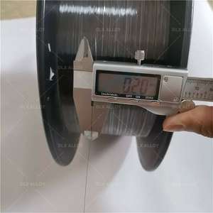 Superelastic nitinol dây ni-ti dây 1.0mm 1.2mm 1.5mm <span class=keywords><strong>2.0mm</strong></span> 2.5mm Niken titan dây - Product Image 3