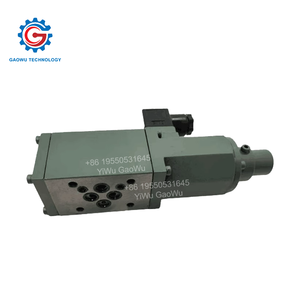 วาล์วควบคุมแรงดันไฟฟ้าไฮดรอลิกแบบสัดส่วนรุ่นดั้งเดิม ERG-01-1113, วาล์วระบายแรงดัน ERG-01-1113 ของใหม่, ERG-01-1113 - Product Image 1