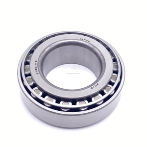 Roulements à rouleaux coniques pour engins de génie civil 32211 32215 32213 30210 33208 simple rangée en acier chromé Précision P6 Cr300kN 5000 - Product Image 4