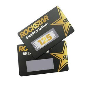 Tarjetas de papel personalizadas para rascar, tarjeta de rascar de bingo y ganar o para divertirse - Product Image 6