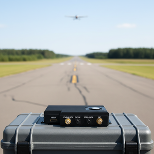 FM-передатчик UAV 30 км Nlos <span class=keywords><strong>Cofdm</strong></span> <span class=keywords><strong>HD</strong></span> видео передатчик для Vtol Drone беспроводной связи потокового кодера от производителя - Product Image 1