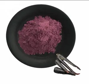 黒大根ジュースパウダー天然顔料最高品質紫にんじんジュースパウダー