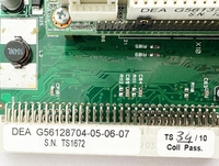 DEA G56133300 DEA G56131800-01-02-03 DEA G56128704-05-06-07 carte mère industrielle carte CPU Module CPU carte mère 100% test