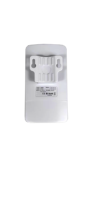 Antenne QTECH CP 200 1,5 km 10 dBi Gain PTP/PTMP 2,4 GHz MIMO IOT Point d'accès sans fil extérieur Pont de communication Antennes RJ45