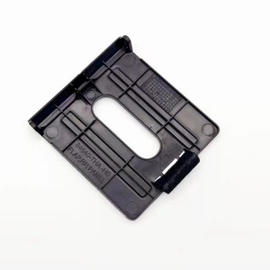 84640-THA-H0 Tailgate Lower Trim <strong>Panel</strong> Trunk Lock Cover Rear <strong>Door</strong> <strong>Latch</strong> Decorative for Honda AVANCIER URV 2017-2021 - Product Image 3