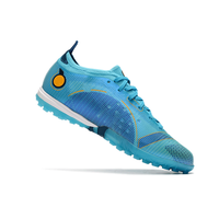Chuteira-zapatos de fútbol para adultos, botas de fútbol antideslizantes para entrenamiento al aire libre