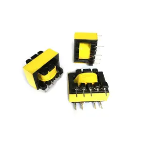 EE EI EF series step down 12V 220v-110v smps power transformer for mobile phone charger