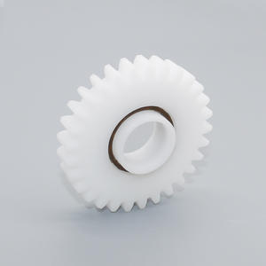 Manufacturer Supplies Wear-Resistant Non-Magnetic POM Plastic <b>Spur</b> <b>Gears</b> Non-Standard Bearings Wholesale Stock for Farm - Product Image 3