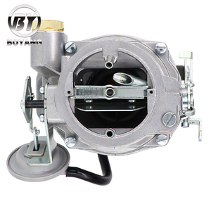 1 Baril Nouveau Carburateur 7023003 Pour Rochester <span class=keywords><strong>BV</strong></span> Chevy CMC Camion Pickup 3.8 4.1L 6 Cyl Moteur 63-67 Manual Starter Heavy Duty Carb - Product Image 3