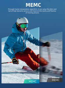 Cubelite Siêu Hot Bán Phổ Biến Nhất Mới Đến Nhỏ Dài Ngắn Ném Máy Chiếu 4K 3D 1080P Máy Chiếu Giá Ấn Độ - Product Image 6